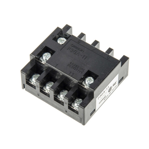 OMRON Sockel F/Frontmontage P3Ga-11