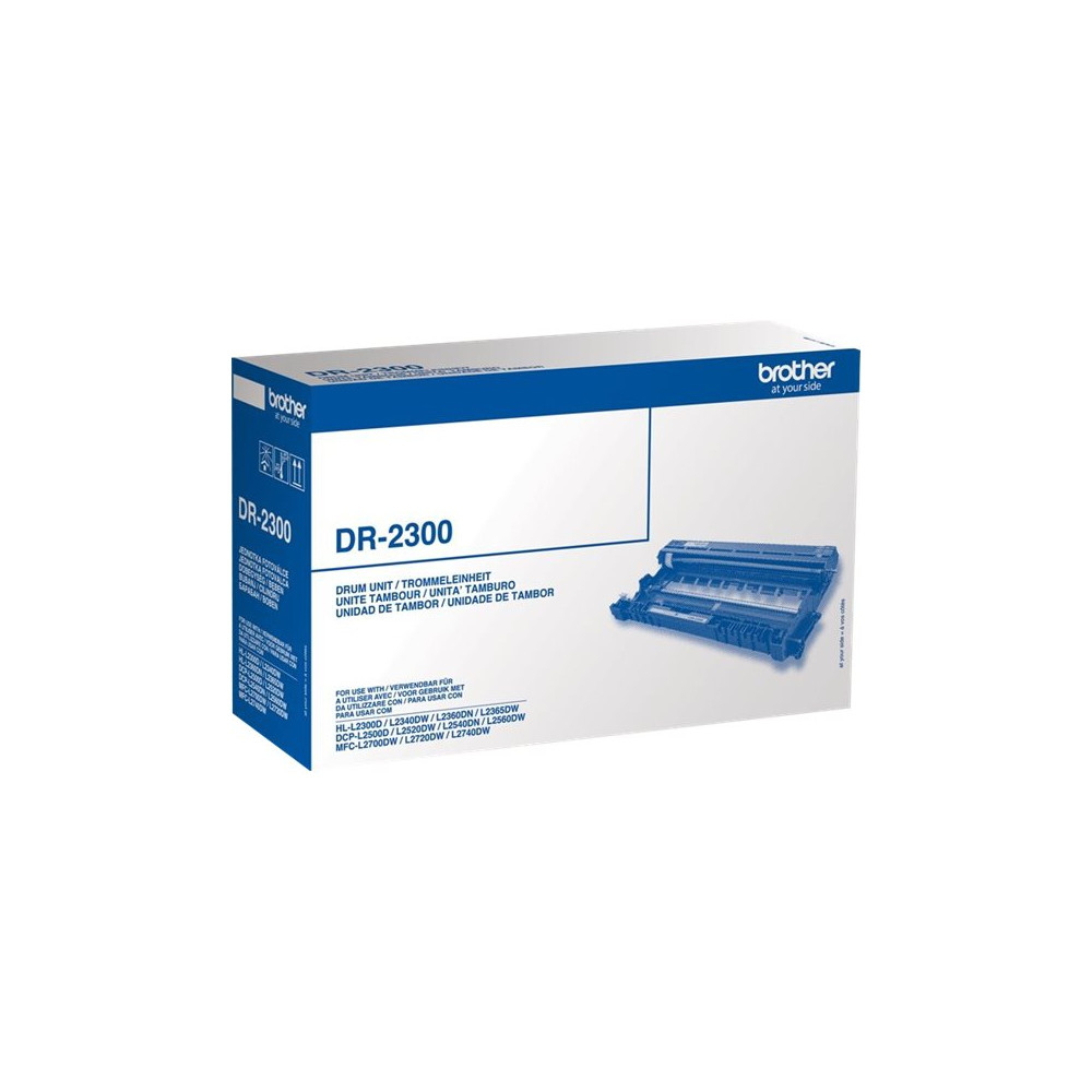 Produktbild för Brother DR2300 - original - valsenhet