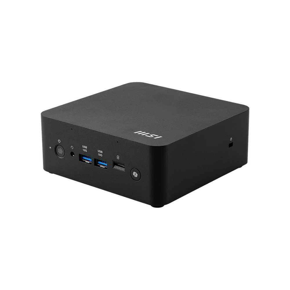 Produktbild för MSI Cubi NUC AI+ 2MG 002EU - mini-PC - Copilot+ PC - Core Ultra 7 258V 2.2 GHz - 32 GB - SSD 1 TB