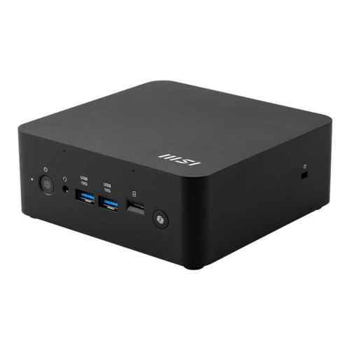 MSI MSI Cubi NUC AI+ 2MG 002EU - mini-PC - Copilot+ PC - Core Ultra 7 258V 2.2 GHz - 32 GB - SSD 1 TB