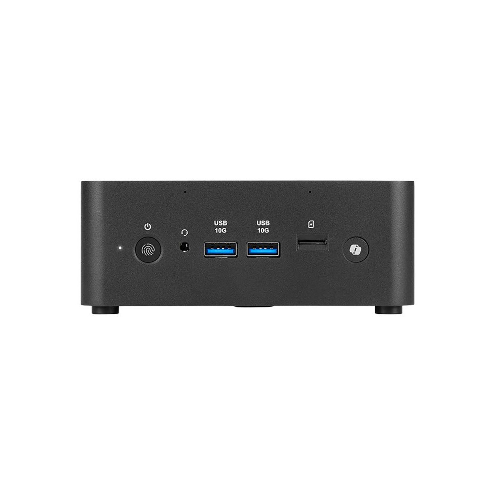 Produktbild för MSI Cubi NUC AI+ 2MG 002EU - mini-PC - Copilot+ PC - Core Ultra 7 258V 2.2 GHz - 32 GB - SSD 1 TB