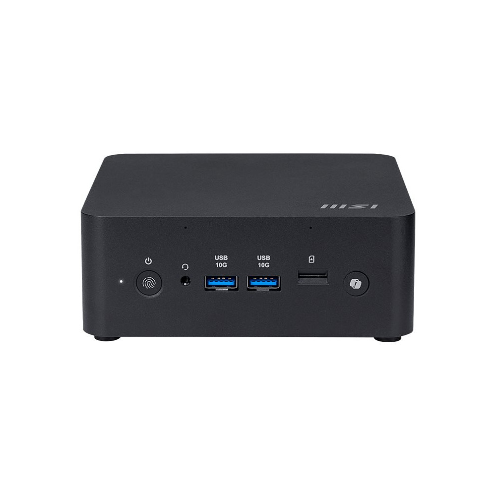 Produktbild för MSI Cubi NUC AI+ 2MG 002EU - mini-PC - Copilot+ PC - Core Ultra 7 258V 2.2 GHz - 32 GB - SSD 1 TB