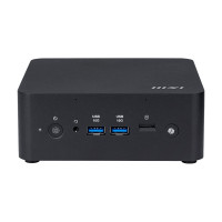 Produktbild för MSI Cubi NUC AI+ 2MG 002EU - mini-PC - Copilot+ PC - Core Ultra 7 258V 2.2 GHz - 32 GB - SSD 1 TB