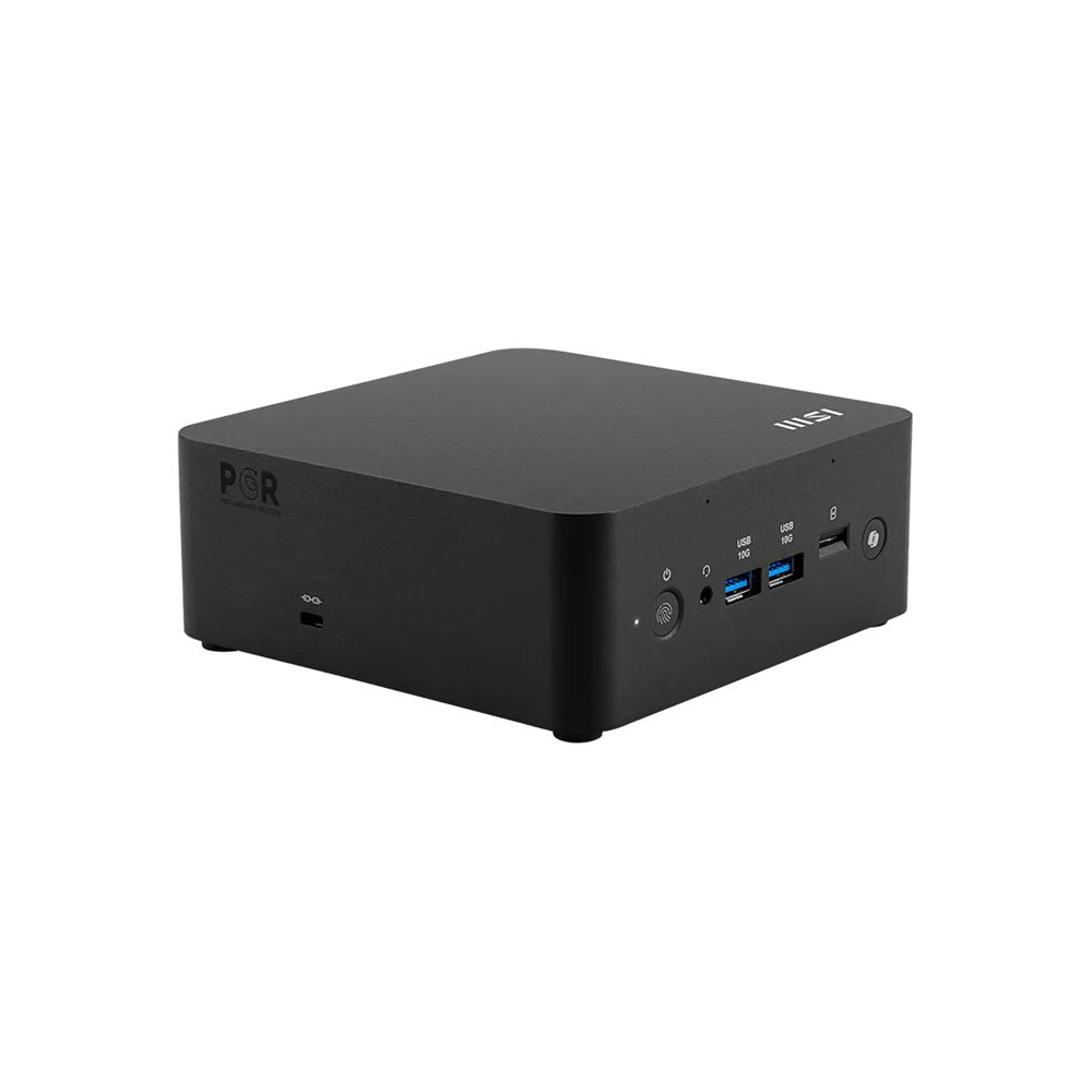 Produktbild för MSI Cubi NUC AI+ 2MG 002EU - mini-PC - Copilot+ PC - Core Ultra 7 258V 2.2 GHz - 32 GB - SSD 1 TB