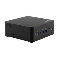 Produktbild för MSI Cubi NUC AI+ 2MG 002EU - mini-PC - Copilot+ PC - Core Ultra 7 258V 2.2 GHz - 32 GB - SSD 1 TB