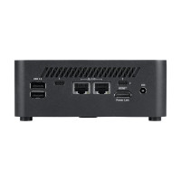 Produktbild för MSI Cubi NUC AI+ 2MG 002EU - mini-PC - Copilot+ PC - Core Ultra 7 258V 2.2 GHz - 32 GB - SSD 1 TB