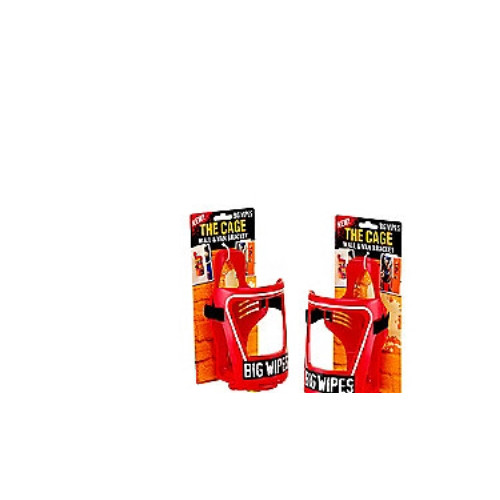 Dansk Værktøjs Agentur ApS Big wipes plasthållare