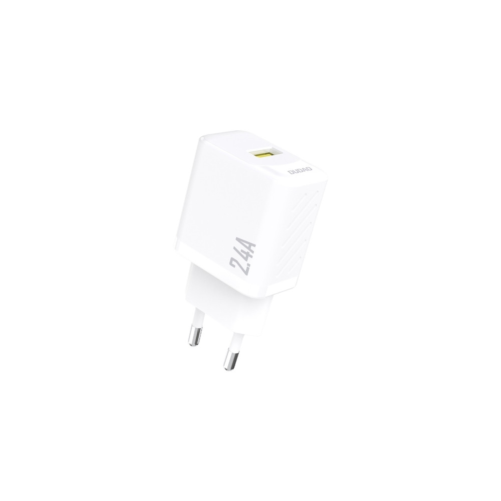 Produktbild för Dudao A23 2.4A USB-A laddare