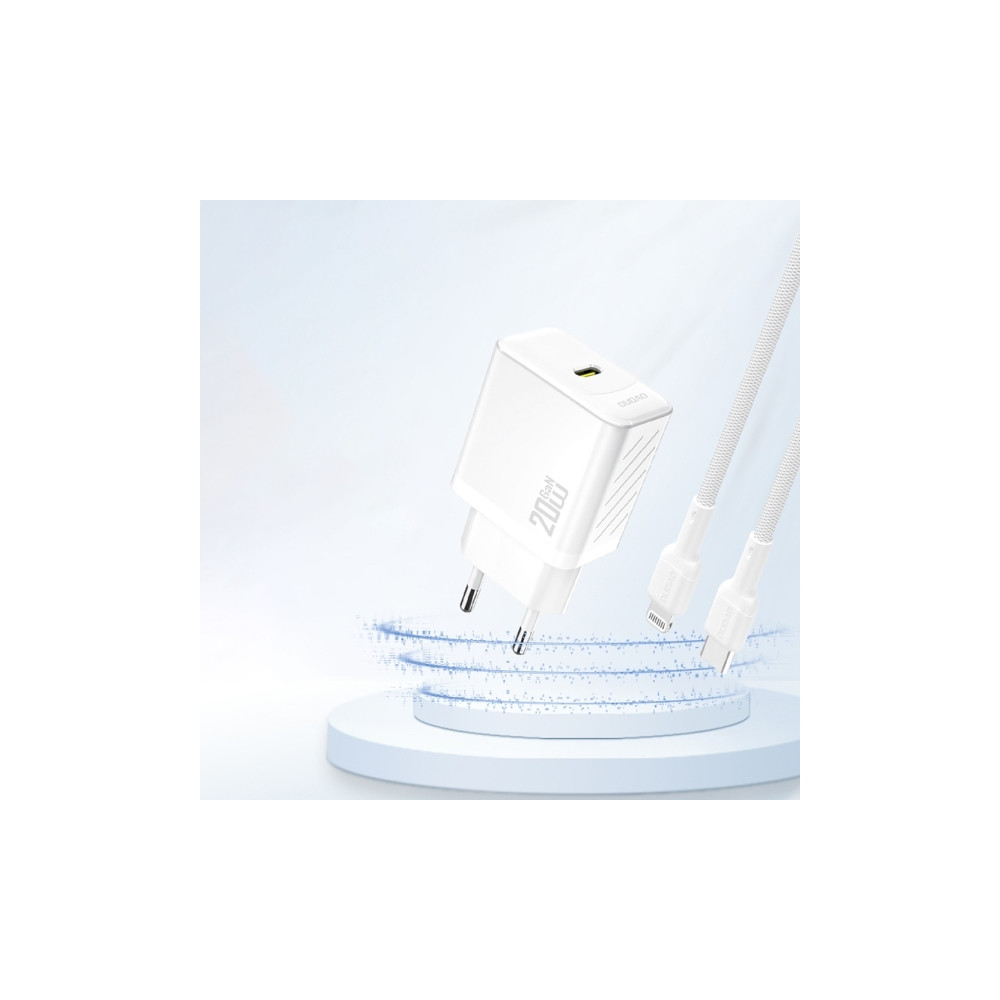 Produktbild för Ładowarka Dudao A26 PD20W GaN USB-C