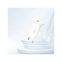Produktbild för Ładowarka Dudao A26 PD20W GaN USB-C