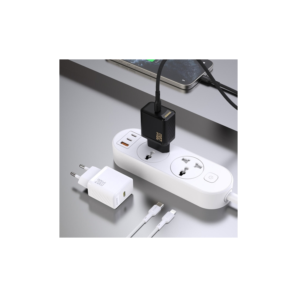 Produktbild för Ładowarka Dudao A26 PD20W GaN USB-C
