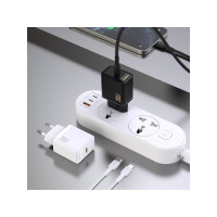 Produktbild för Ładowarka Dudao A26 PD20W GaN USB-C