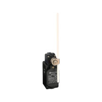 Produktbild för Telemecanique gränslägesbrytare komplett plast 1NO + 1NC M20...