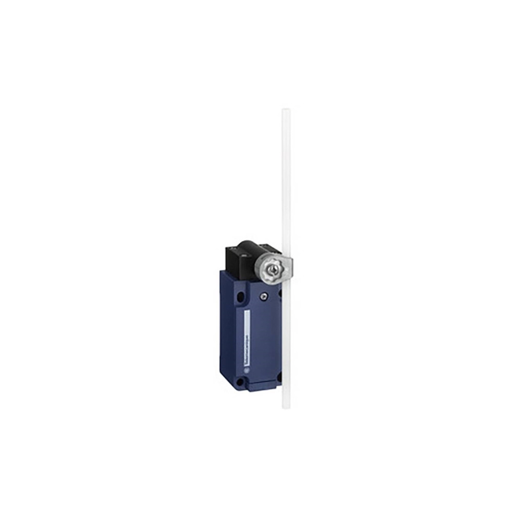 Produktbild för Telemecanique gränslägesbrytare komplett plast 1NO + 1NC M20...