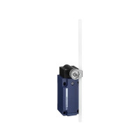 Produktbild för Telemecanique gränslägesbrytare komplett plast 1NO + 1NC M20...