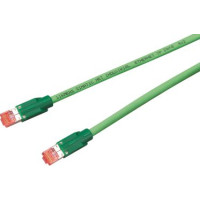 Produktbild för Siemens förkonfektionerad kabel 1 m 6XV1870-3QH10 (6XV18703Q...