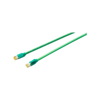 Produktbild för Siemens förkonfektionerad kabel 1 m 6XV1870-3QH10 (6XV18703Q...