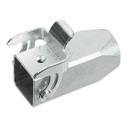 Harting HARTING HAN 3 stiftsockel typ 6A med M20-anslutning metall E...
