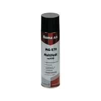 Produktbild för KEMA Multifedt MG-270 500 ml spray med PTFE-kulor, högtrycks...