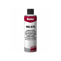 Produktbild för KEMA Multifedt MG-270 500 ml spray med PTFE-kulor, högtrycks...