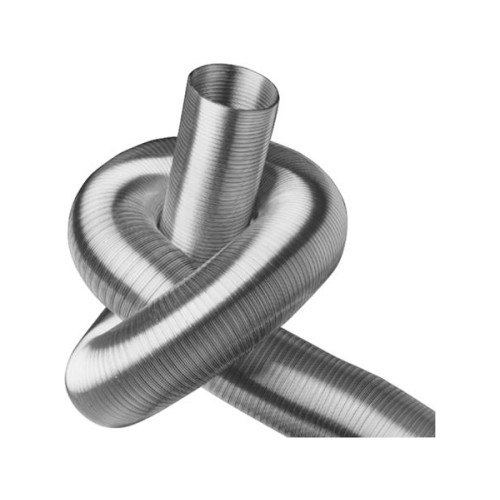 LINDAB LINDAB flexslang SRFC 125 med 2x0,7 mm aluminiumplåt, längd...