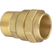 Produktbild för Övergång med nippel 32 mm x 1