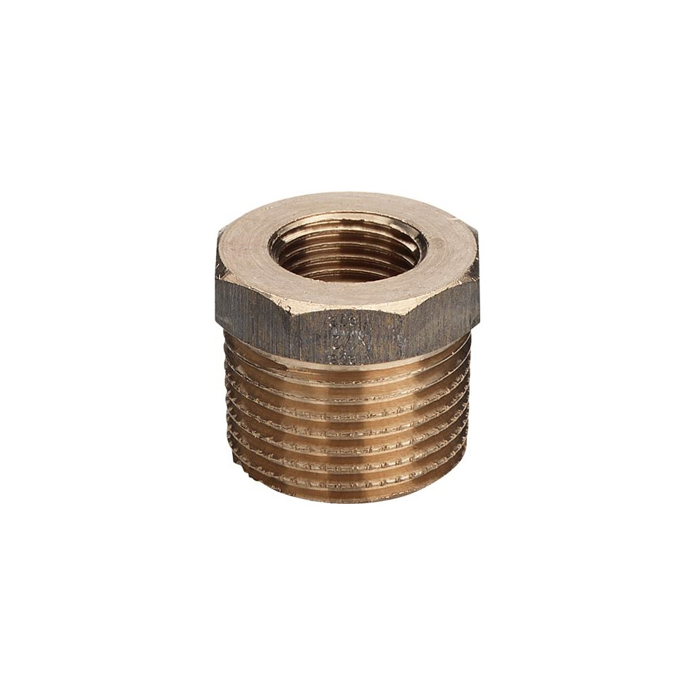 Produktbild för Viega reduktionskoppling 1&quotx1/2&quot lödningsbussning 26...