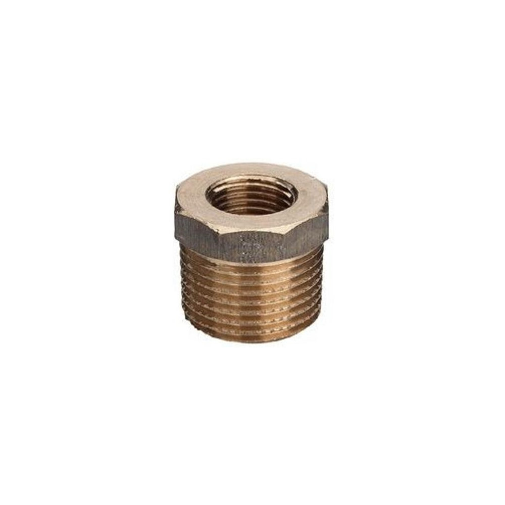 Produktbild för Viega reduktionskoppling 1&quotx1/2&quot lödningsbussning 26...