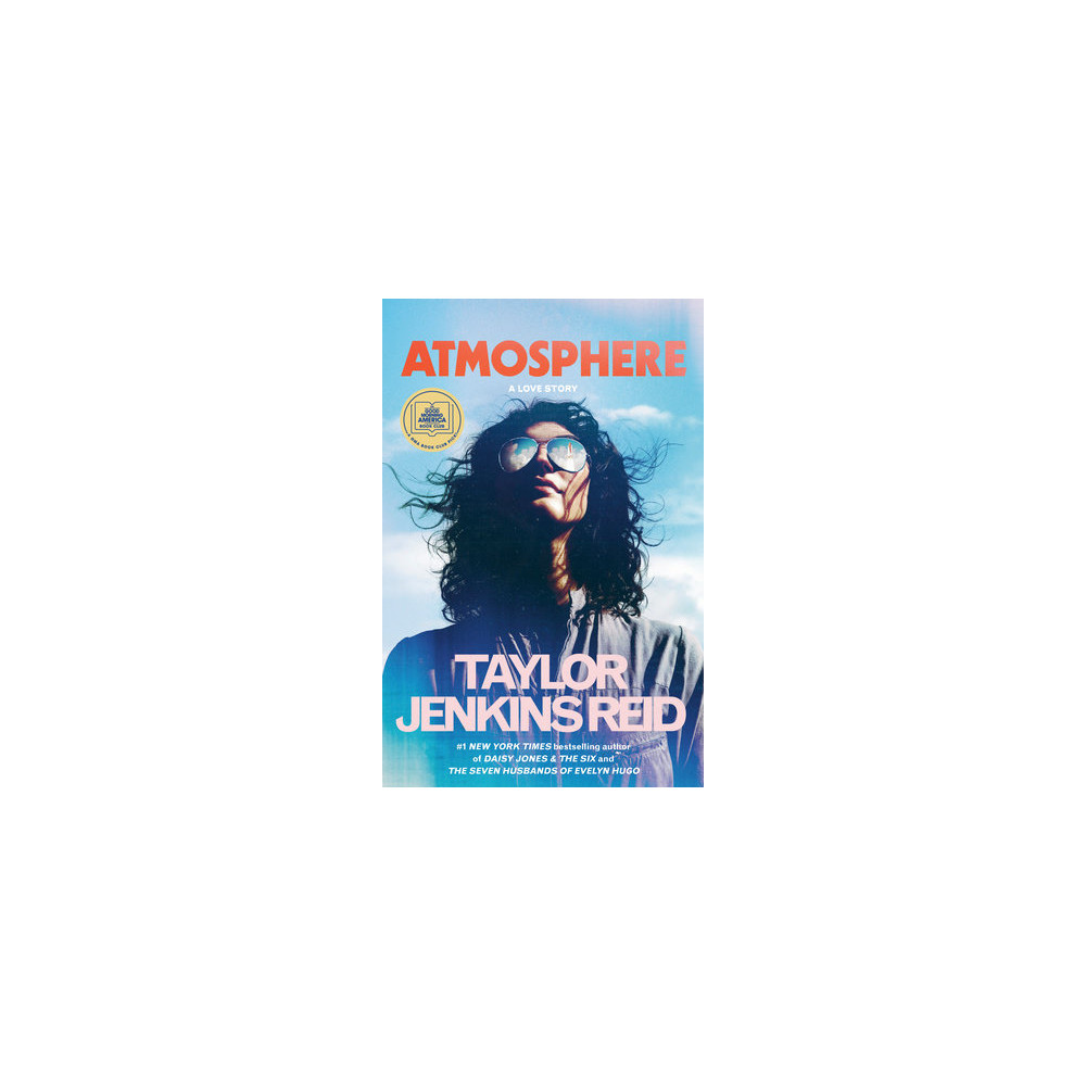 Produktbild för Atmosphere (pocket, eng)