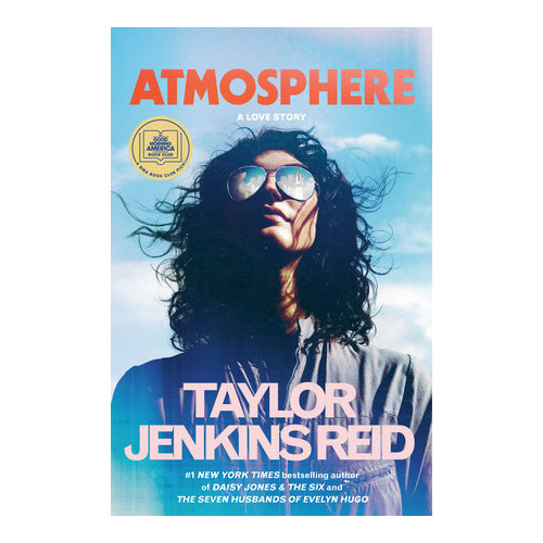 Taylor Jenkins Reid Atmosphere (pocket, eng)