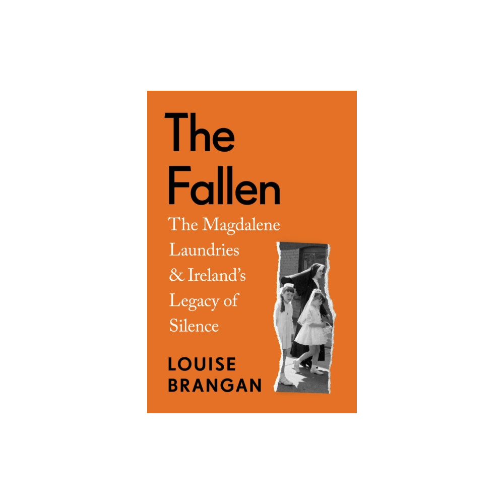 Produktbild för The Fallen (häftad, eng)