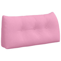 Produktbild för Ryggkudde Rosa 100 x 24 x 50 cm tyg