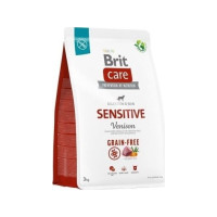 Produktbild för Brit Care torrfoder för hund Brit Care Sensitive Vilt & Pota...