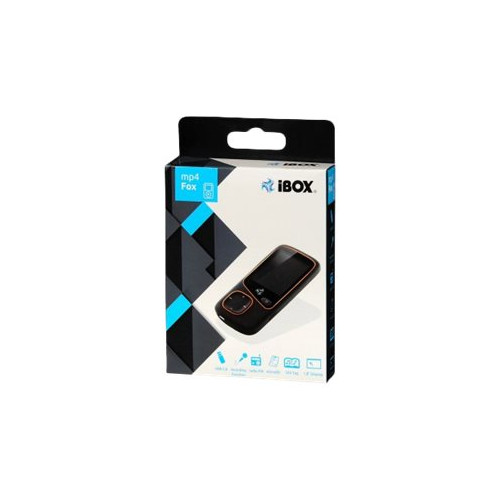IBOX iBOX Fox - digital spelare