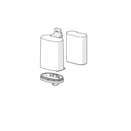 ORAS Oras Electra batteribox 6V till 6179/6172