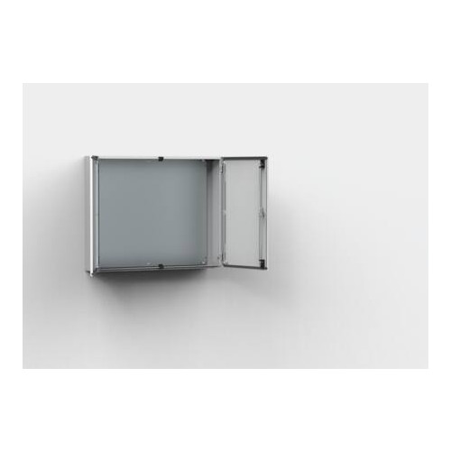 nvent hoffman NVENT HOFFMAN väggskåp 1200x1200x300 skåp 2-dörrar med monte...