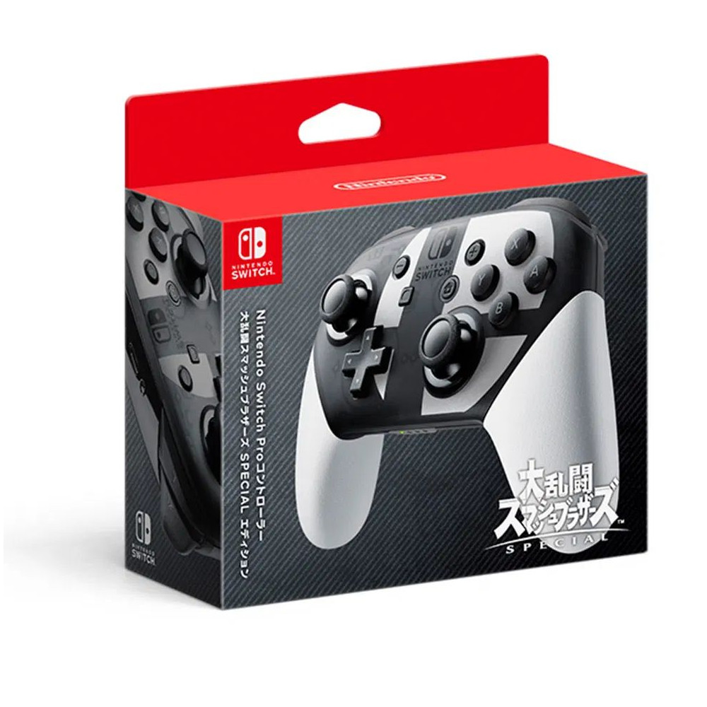 Produktbild för NINTENDO Switch Pro Controller