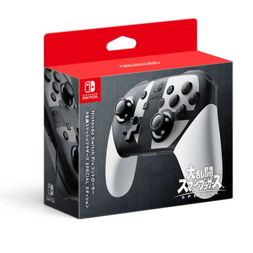 Nintendo NINTENDO Switch Pro Controller