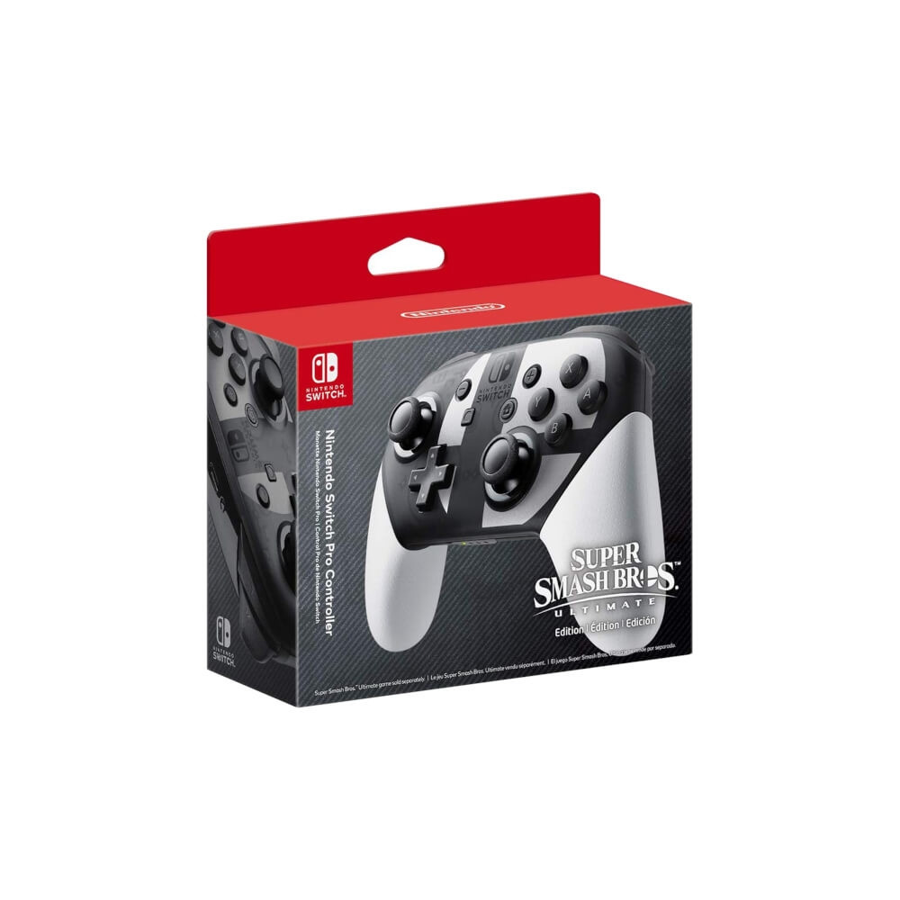 Produktbild för NINTENDO Switch Pro Controller