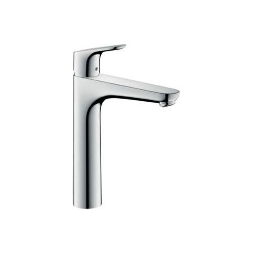 HANSGROHE hansGrohe Focus handfatarmatur 190 med lyft-upp bottenventil
