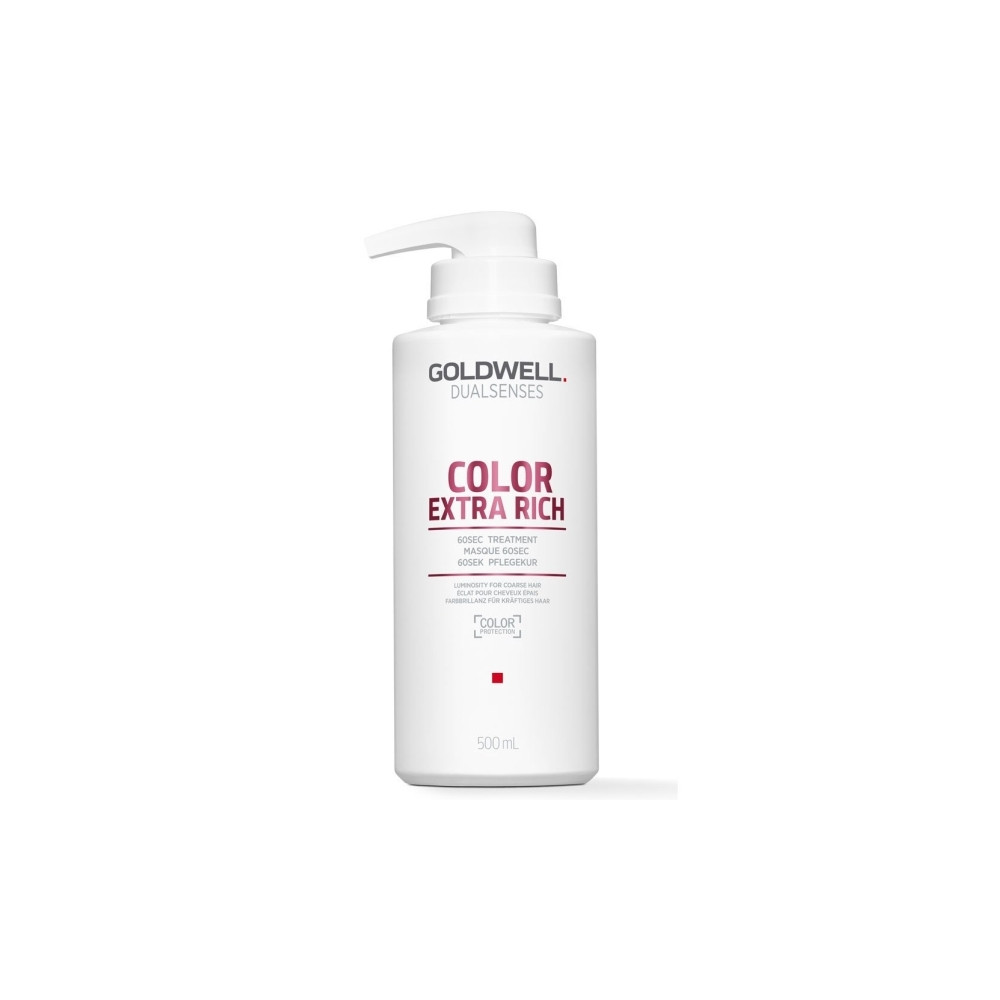 Produktbild för Goldwell Dualsenses Color Extra Rich Mask 60-sekunders behan...