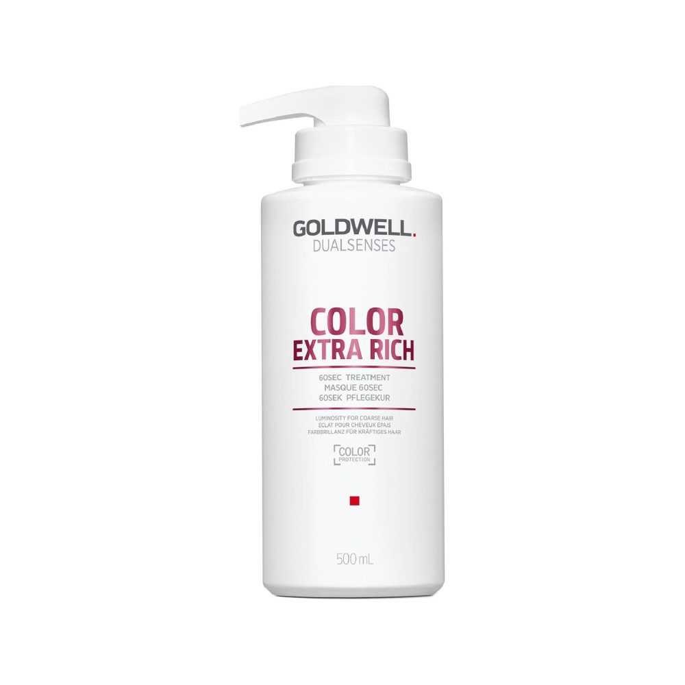 Produktbild för Goldwell Dualsenses Color Extra Rich Mask 60-sekunders behan...