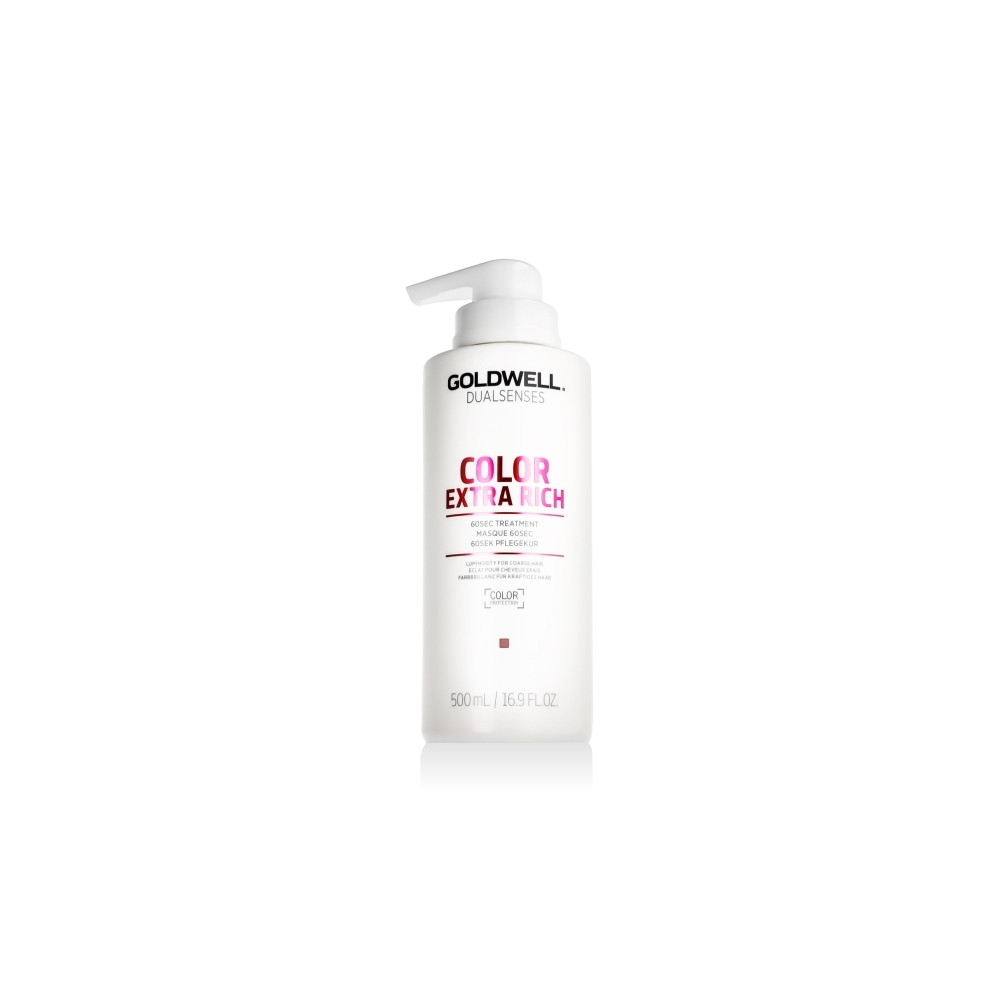 Produktbild för Goldwell Dualsenses Color Extra Rich Mask 60-sekunders behan...