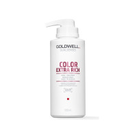 Produktbild för Goldwell Dualsenses Color Extra Rich Mask 60-sekunders behan...