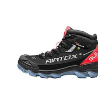 Produktbild för Airtox GL6 skyddsstövel str. 43 – Whitelayer sömskydd, G-for...