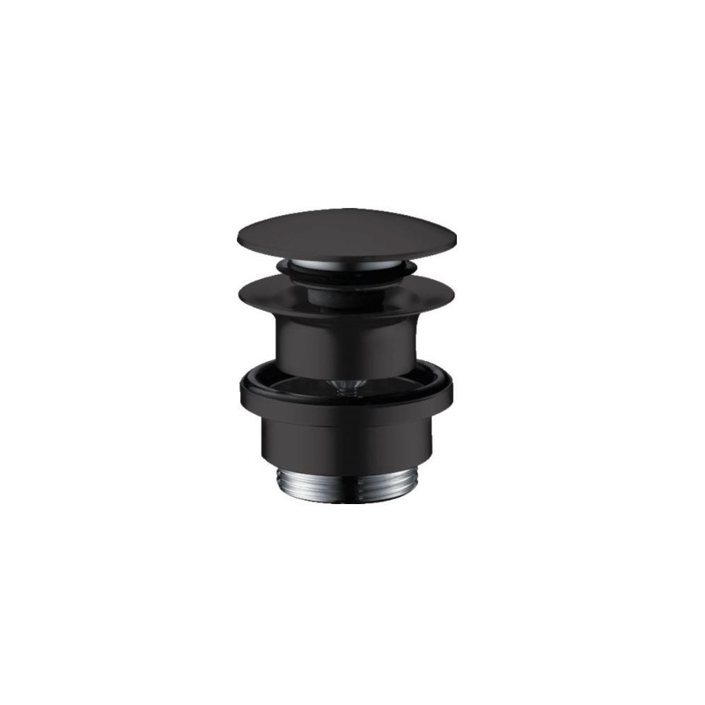Produktbild för HG push-open bottenventil 5/4"