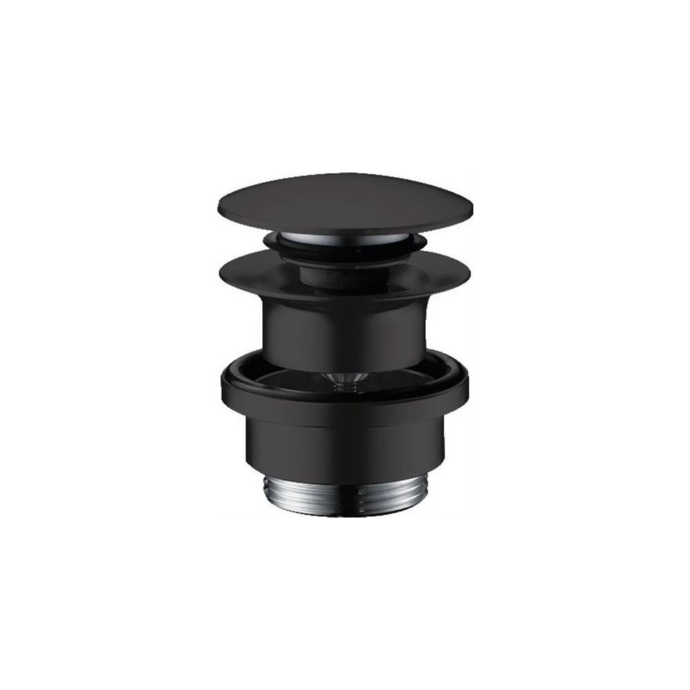 Produktbild för HG push-open bottenventil 5/4"