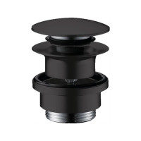 Produktbild för HG push-open bottenventil 5/4"