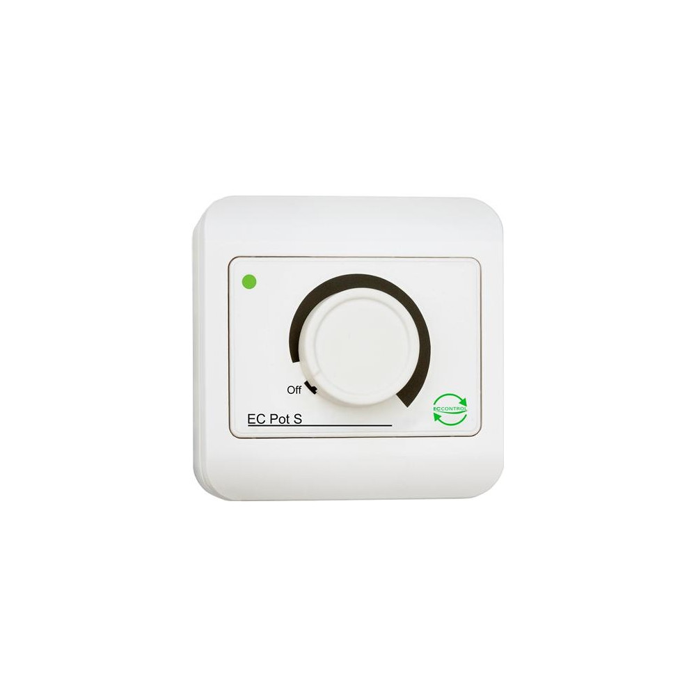 Produktbild för LS CONTROL potentiometer EC POT S/ES946 för EC-motor med bry...