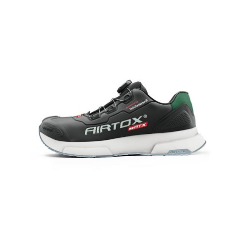 AIRTOX INTERNATIONAL A/S Airtox skyddsskor str. 43